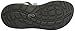 Chaco womens Zcloud-w athletic sandals, Feathered Night, 9 US