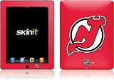 Skinit Protective Skin Fits iPad (NHL NEW JERSEY DEVILS)