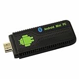 GadgetZone (US Seller) New UG007B Quad Core RK3188 ARM Cortex-A9 Process Android 4.2 Mini PC TV Box 2G RAM 8G ROM 1.6Ghz Bluetoo