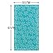 AccuQuilt Go! Rectangle 3 1/2" x 6 1/2" Fabric Cutting Die #55005 Block H