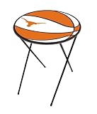Texas Longhorns New Basketball Snack Table TV Tray