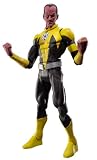 DC Universe Classics Series 20 Action Figure Sinestro Corps. Uniform Build Nekron Figure