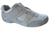 NEW Diesel Aaron II Mens White Shoes Trainers