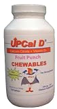 New! UpCal D Chewable Calcium Tabs