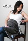 Protective Belly Blanket Luxe by Belly Armor (Blue)
