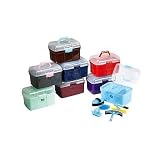 Hippo-Tonic Kinder-Putzbox, gefüllt