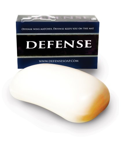 Defense Body Soap