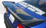 2002-2006 Mitsubishi Lancer Carbon Creations Flush Mount Wing
