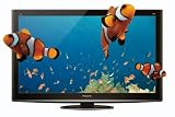 Compare Prices: Panasonic TX-P50VT20B Viera 50-inch Widescreen 3D Full HD Plasma TV with Freeview HD and Freesat HD (Installation Recommended)