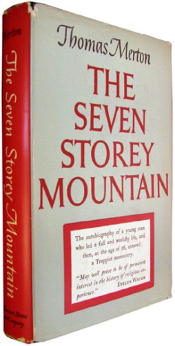 The Seven Storey Mountain under Merton, Thomas in The Books Store