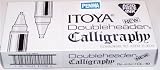 ITOYA Doubleheader Calligraphy Pen
