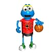 Sesame Street Cookie Monster's Basketball Building Set