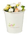 The Baby Bunch Medium Bucket Yellow 0 to 6 Months