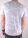 Salvage The Martyr Shirt (Dusty Blue)