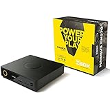 ZOTAC ZBOX MAGNUS EN970 Gaming Mini PC Black Barebones Gaming System Intel Core i5-5200U dual-core CPU NVIDIA GeForce GTX 960 Gaming Graphics Dual Gigabit LAN 802.11ac Bluetooth 4.0 (ZBOX-EN970-U)
