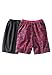 Comfort Choice Women's Plus Size 2-Pack Cooling Boxers
