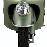 Produkt-Bild: Original Vespa Zubeh&ouml;r - verchromter Sto&szlig;schutz vorderer Kotfl&uuml;gel f&uuml;r Roller Vespa GTS GTV