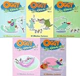 Oggy and the Cockroaches Complete Volumes 1-5