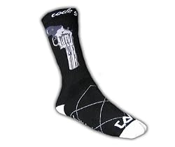 Code of Silence 'Guns' Mens Socks