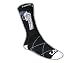 Code of Silence 'Guns' Mens Socks