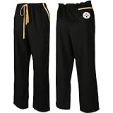 Scrub Dudz Pittsburgh Steelers Scrub Pant Extra Large