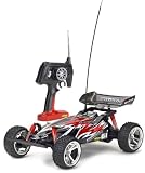 Carson 500404008 - FD Stormracer, ferngesteuertes Offroad Fahrzeug, 1:10, Elektromotor, 2Kanal, 27 MHz, Fertigmodell
