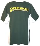 Oregon Ducks UO NCAA Adult Short Sleeve Shirt XL
