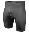 Men's Spandex Exercise Compression Workout Shorts