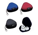 Butterfly 3-Ball Table Tennis Ball Case