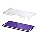 Fosmon MATT-HQ Rubberized Protective Hard Case for Sony Xperia Z1S - Retail Packaging (Clear)