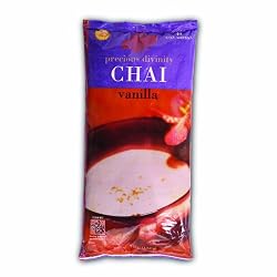 MOCAFE Precious Divinity Vanilla Chai Spiced Tea Mix, 3-Pound Bag
