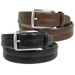 Joseph Abboud Mens Luxury Leather Belt