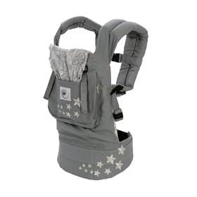 ERGO baby Carrier Galaxy Grey/Galaxy