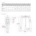 Docooler Women Cycling Underwear Gel 3D Padded Pants Bike Bicycle Rose