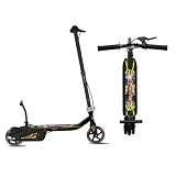 Piranha Kick Scooter (Black)