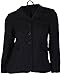TuffRider Children's Starter Show Coat, Black, 12
