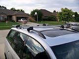 Yakima lowrider Thule crossroad compatible ROOF RACK