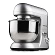 Klarstein TK2-Mix8-S Bella Argentea K�chenmaschine 1200 W, 5 Liter