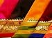 Wallmonkeys Peel and Stick Wall Decals - Traditional Sarees - Removable Graphic