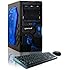 CybertronPC Borg-Q GM4213A Desktop (Blue)