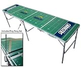 San Diego Chargers 2x4 Tailgate Table