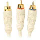 Monster Cable 120009 MonsterA  Home Series(tm) Composite AV Kit