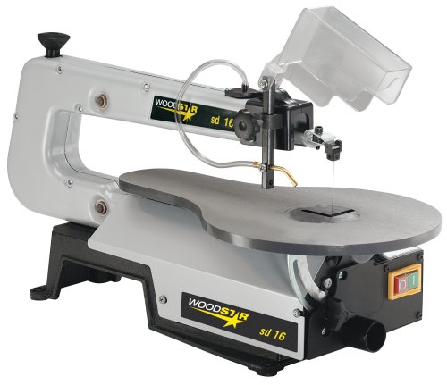 Woodster SD16 Dekupiersäge 230 V 120 Watt