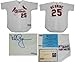 Mark McGwire Autographed Jersey | Details: St. Louis Cardinals, Authentic, Majestic, Home