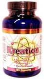 Sci-Fit Kreation Capsules - creatine + amino acids + caffeine [NEW - expiration JANUARY 2010]
