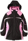 Big Chill Girls 7-16 Micro Acvtive 4 In 1 Systems,Black,M(10/12)