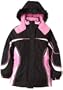 Big Chill Girls 7-16 Micro Acvtive 4 In 1 Systems,Black,M(10/12)