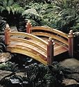 4' Cedar Bridge