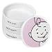 Baby : Peek-A-Boo Pink Ceramic Keepsake Set from Sugarbooger by ORE
