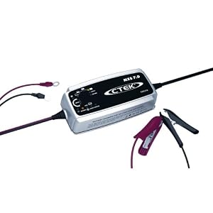 Ctek Multi Xs Xs3600 4 Stage Battery Charger Reconditioner
